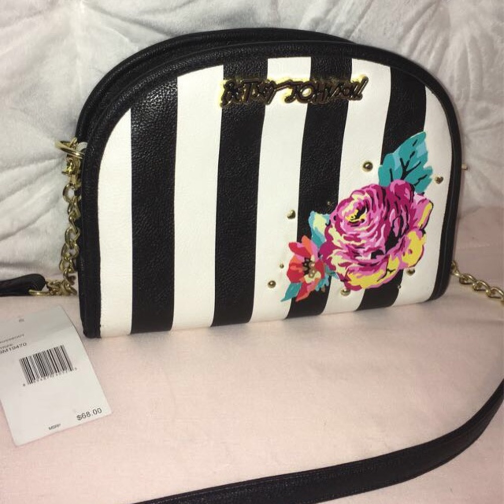 Betsey Johnson purse